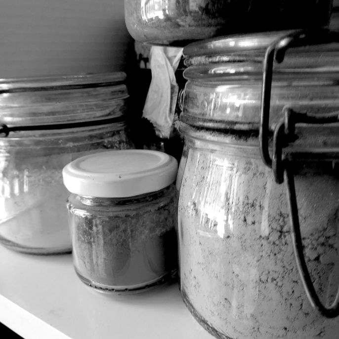pigments