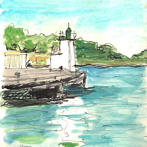 aquarelle