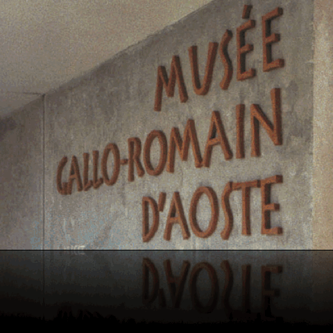 Musée Gallo-Romain d'Aoste