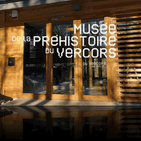 Musée préhistoire Vercors 26